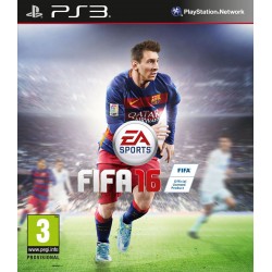 FIFA 16 EA SPORTS - PS3