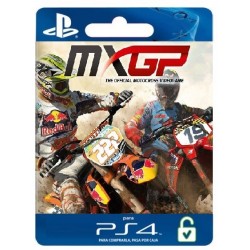MXGP Motocross - PS4