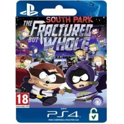 South Park: The Fractured...