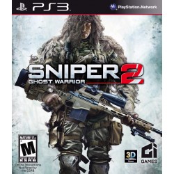 Sniper Ghost Warrior 2 - PS3