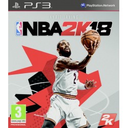 NBA 2K18 - PS3