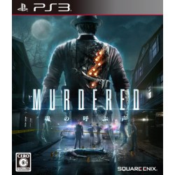 MURDERED: SOUL SUSPECT - PS3