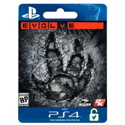 Evolve - PS4