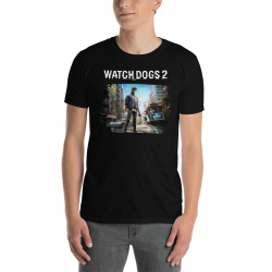 Watch Dogs 2 T-Shirt
