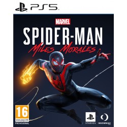 Marvel's Spider-Man: Miles...