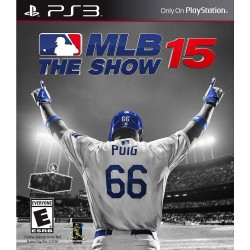 MLB 15 THE SHOW - PS3