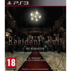 Resident Evil Remastered - PS3